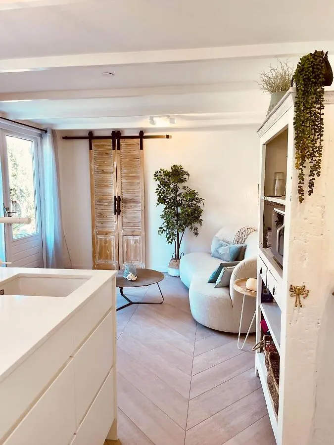 Zandvoort Paradise Boutique Chambre 0*,