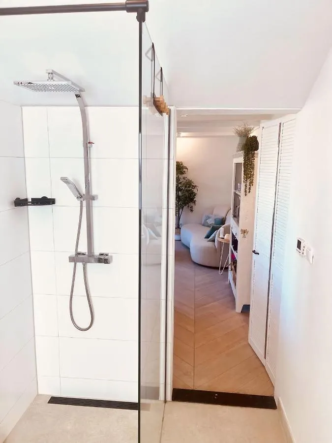 Zandvoort Paradise Boutique Chambre Apartment