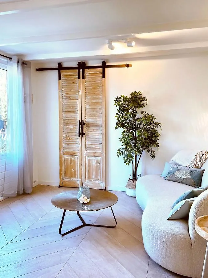 Zandvoort Paradise Boutique Chambre Apartment
