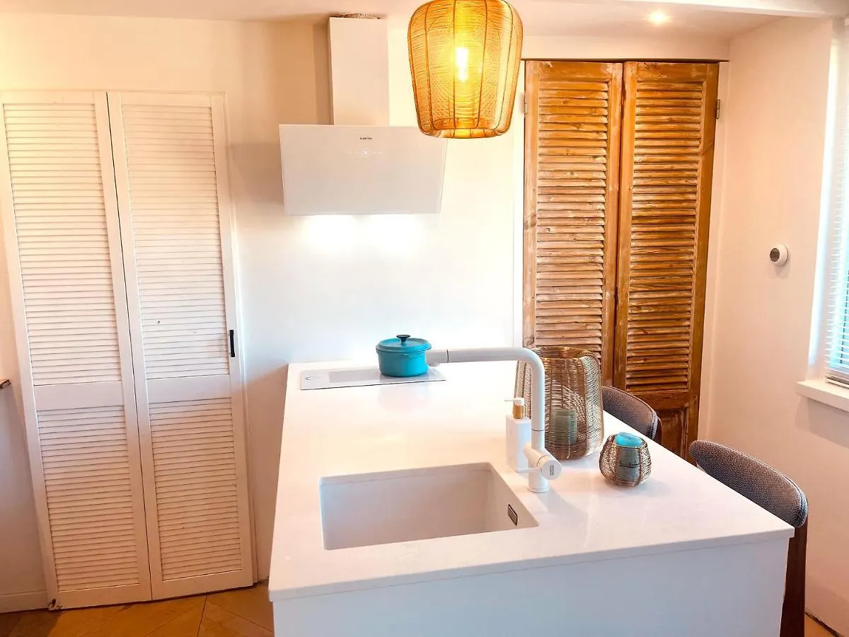 Zandvoort Paradise Boutique Chambre
